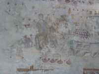 ... der Einzug Jesu in Jerusalem sind am besten zu erkennen. 