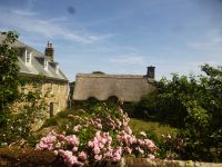 In diesem Haus wurde „Die Rosenzüchterin“ von Charlotte Link verfilmt.