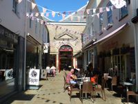 Samstagmorgen in der Stadt