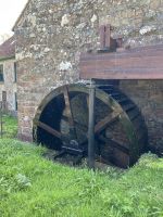 Wanderung auf den Green Lanes im inneren Jerseys