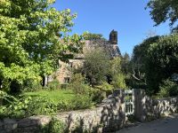 Wanderung auf den Green Lanes im inneren Jerseys