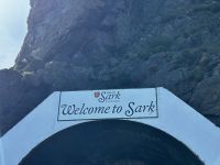 Willkommen auf der autofreien Insel Sark