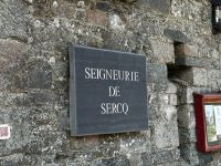 Eingang Seigneurie Garden