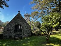 Seigneurie Garden auf Sark