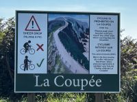 Wanderung auf dem Küstenpfad auf Sark