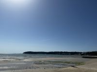 Wanderung auf den Green Lanes im inneren Jerseys