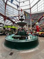 Central Markt - Markthalle von St. Helier