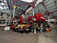 Central Markt - Markthalle von St. Helier