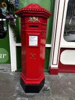 Central Markt - Markthalle von St. Helier