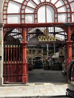 Central Market - Markthalle von St. Helier
