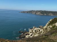 Küstenspaziergang auf Guernsey