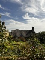 Das Haus der Rosenzüchterin 