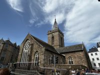 St Peter Port Church 