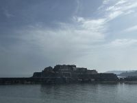 Fort George in St. Pete Port