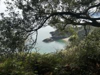 Küstenpfadwanderung