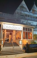 Abendspaziergang am Hotel Ommaroo