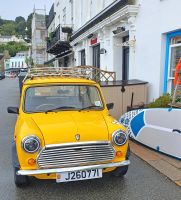Mr Bean lässt grüßen - Mini in Gorey