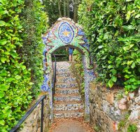 Inselrundfahrt auf Guernsey - Ausflug zur Little Chapel