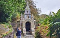 Inselrundfahrt auf Guernsey - Ausflug zur Little Chapel