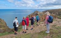 Wanderung bei Grosnez an der Nordwestküste