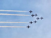 Flugshow Jersey International Air Display (Foto: Valeska O.)