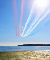 Flugshow Jersey International Air Display - Red Arrows