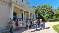 Seafield House von Mr. Miles - Gartentour auf Jersey