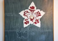 Ausflug zur Orchideen-Ausstellung Eric Young Orchid Foundation