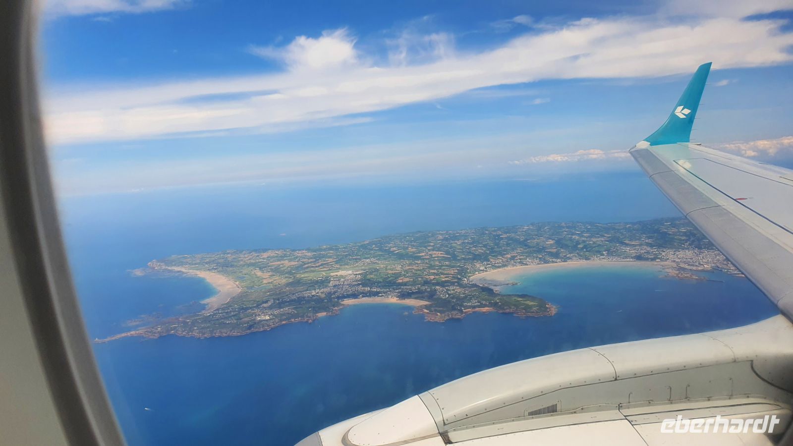 004 Flug ueber Jersey