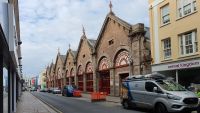 011 Markthalle in St Helier