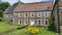 029 Granit Cottage auf der Insel Sark