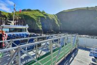 062 unsere Fähre von Sark nach Jersey