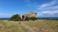 077 Bunker bei Plemont Bay