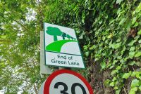 105 Green Lane im Inselinneren von Jersey