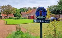 103 Morel Farm im Inselinneren von Jersey