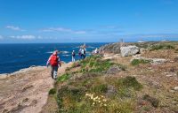 175 Wanderung an der Südküste von Jersey