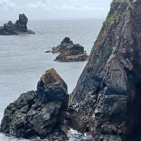 vorgelagerte Felsen vor Sark