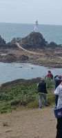 Leuchtturm La Corbiere