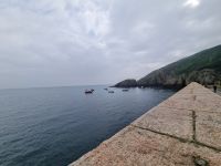 Unser Boot nach Jersey (3)