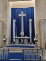 Glass Kirche St Matthew (1)