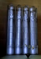 Glass Kirche St Matthew (2)