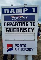 Überfahrt nach Guernsey (2)
