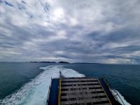 Überfahrt nach Guernsey (3)