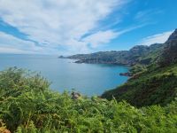 Wander Impressionen Küstenwanderweg (1)