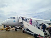 Abflug aus Jersey (2)