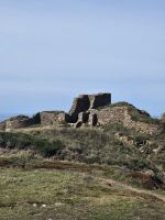 Ruinen des Grosnez Castle