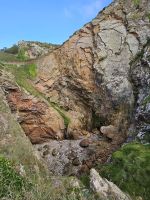 Devils Hole bei Ebbe