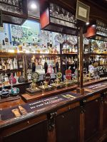 Abendausklang im Pub 