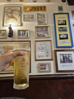 mit Cider und Quizfragen