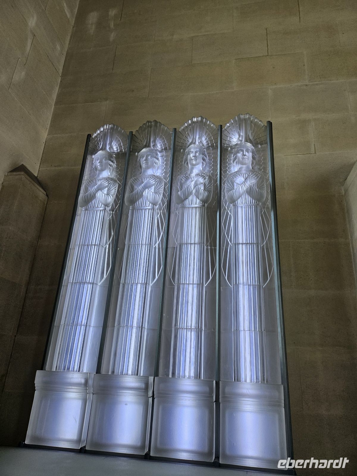 St. Matthews Church - Glaskirche